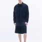 Cotton Linen Texture Jacket
