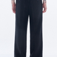 Viscose Linen Bell Bottom Pants
