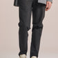 Cotton Herringbone Regular Fit Pants