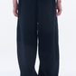 Crepe Cotton Balloon Pants