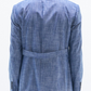Yarn Dyed Fabric Blazer