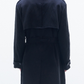 Viscose Linen Trench Coat