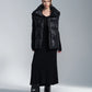 Sleeveless Oversized Down Jacket