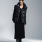 Sleeveless Oversized Down Jacket