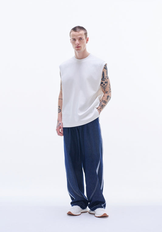 Basic Knit Vest
