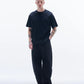 Tee with Inside-Out Seam