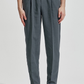 Pleated Suit Pants