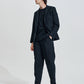 Pleated Suit Pants