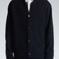 Cashmere Wool Cardigan With Stand Collar