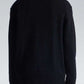 Cashmere Wool Cardigan With Stand Collar