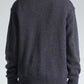 Cashmere Wool Cardigan With Stand Collar