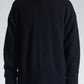 Cashmere Wool Hybrid Oversize Sweater