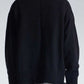 Cashmere Wool Hybrid Oversize Sweater