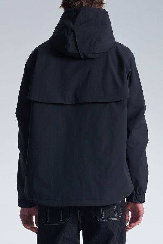 Functional Hood Jacket