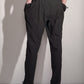 Pants With Drawstring Pockets Harrison Wong