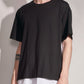 Fake Layer Tee With Color Contrast Harrison Wong