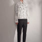 Slim Fit Cotton Pants Harrison Wong