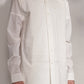 Shirt With Fabric Blocking Harrison Wong