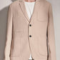 Seersucker Blazer Harrison Wong