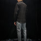 Harrison Wong Striped Denim Pants