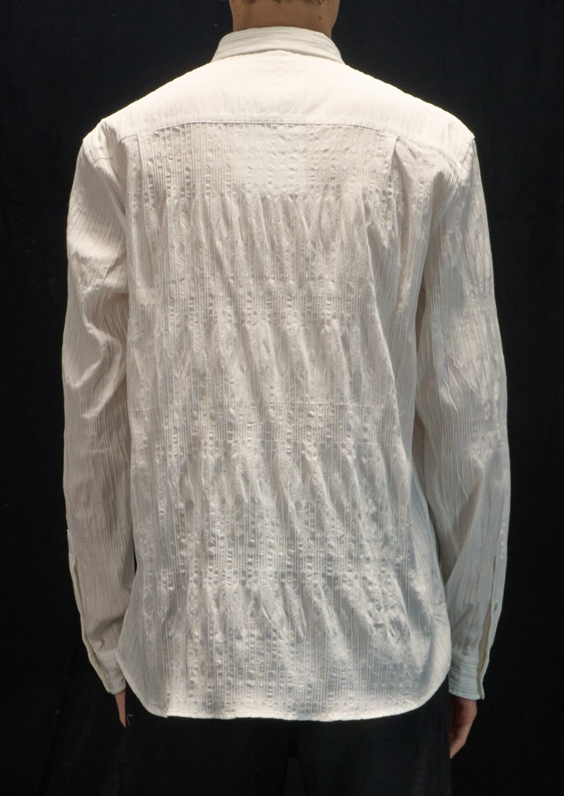 Harrison Wong Rain Texture Shirt