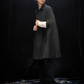 Harrison Wong Wool Cape