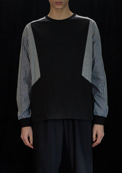Harrison Wong Fabric Block Sweatshirt