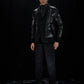 Harrison Wong Blazer Collar Down Jacket