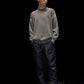 Harrison Wong Draw Line Pattern Wool Sweater