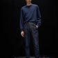 Harrison Wong Yarn Dye Denim Pants