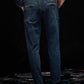 Harrison Wong Jeans With Drawstring