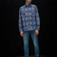 Harrison Wong 2 Pockets Checked Shirt