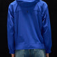 Harrison Wong Cut Out Pocket Jacket With Hood