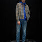 Harrison Wong Checked Shirt Jacket