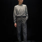 Harrison Wong Checked Slim Fit Pants