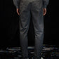 Harrison Wong Checked Slim Fit Pants