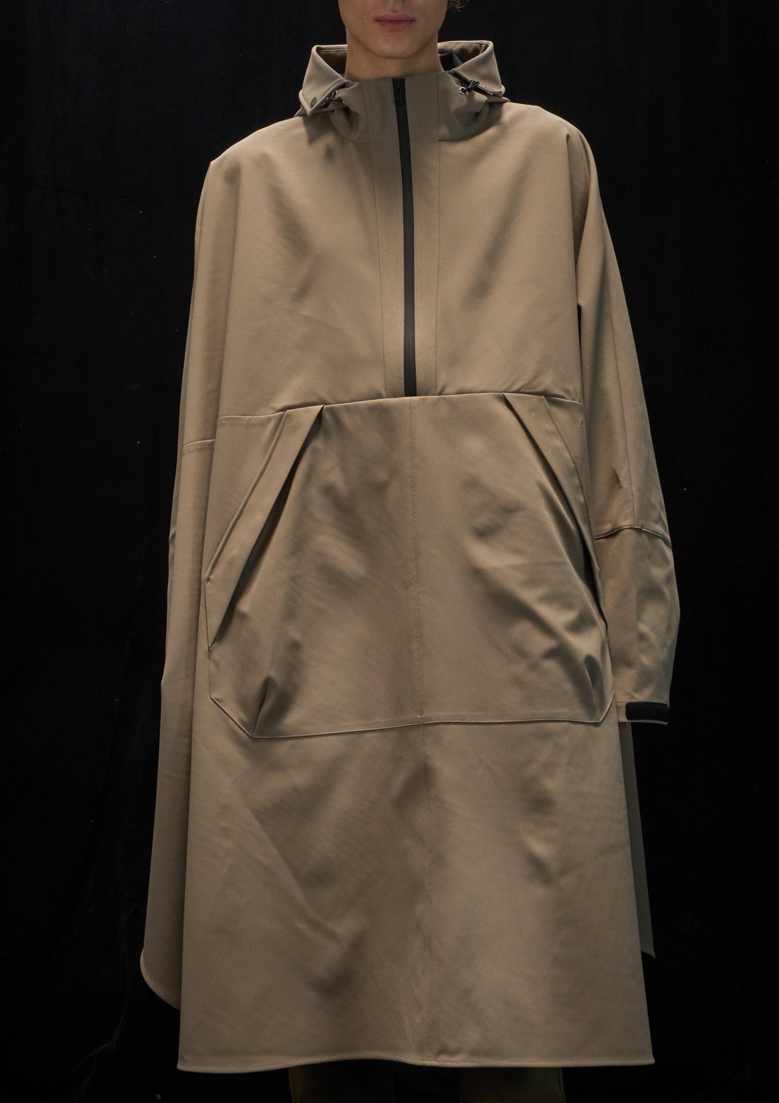 Harrison Wong Raincoat Cape