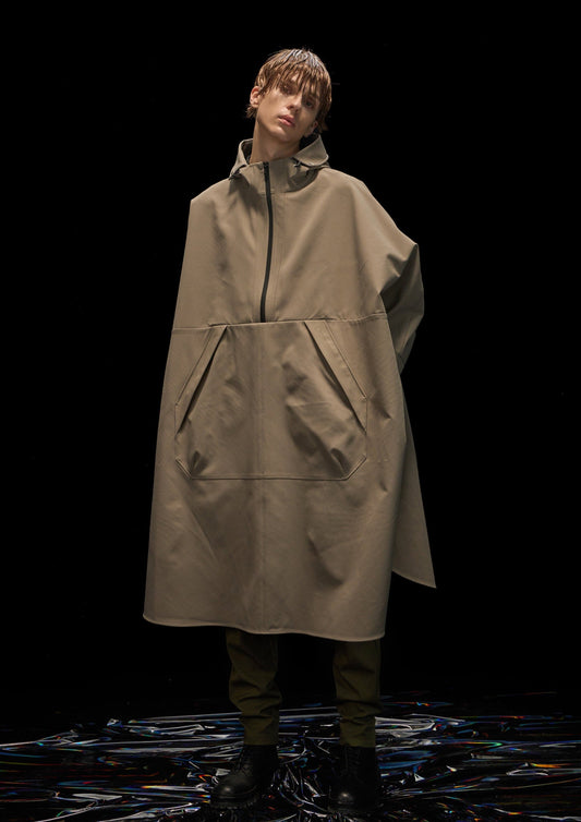 Harrison Wong Raincoat Cape