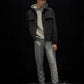 Harrison Wong Double Face Wool Shirt Coat