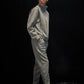 Harrison Wong Sandwich Knit Zipper Jacket