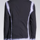 Jacket With Hand Print Edge