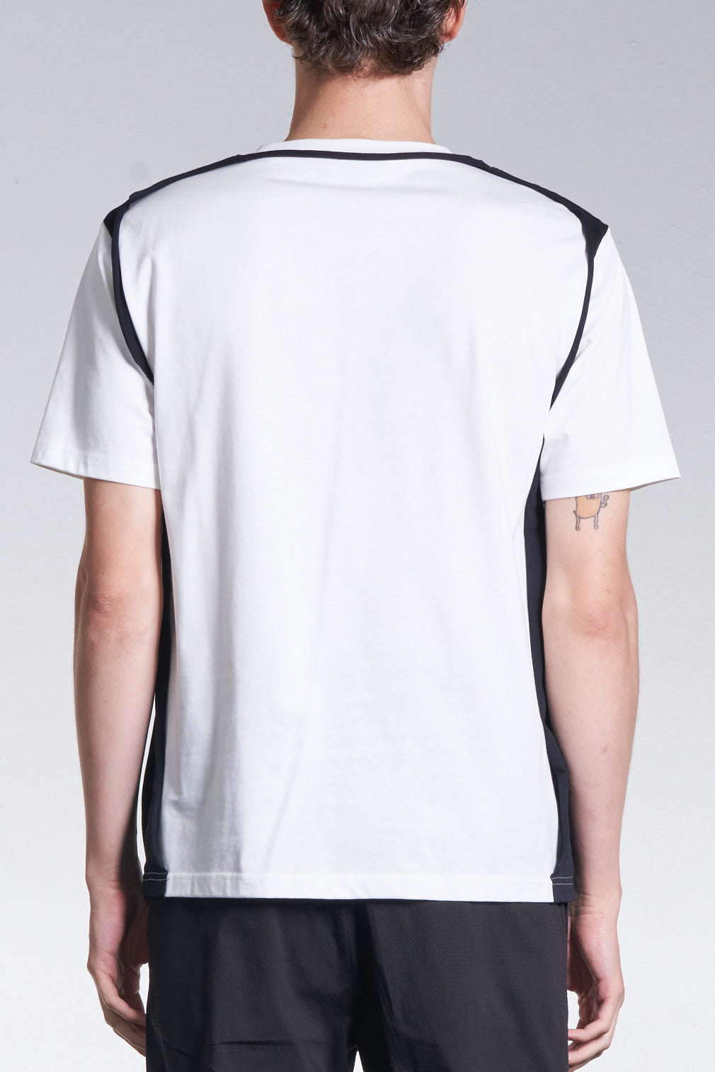 Shadow Cut Out Tee