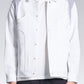 Inside Out Jacket Constructed With Stripe Fabric