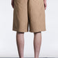 Rayon Cotton Textured A Line Shorts
