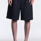 Rayon Cotton Textured A Line Shorts