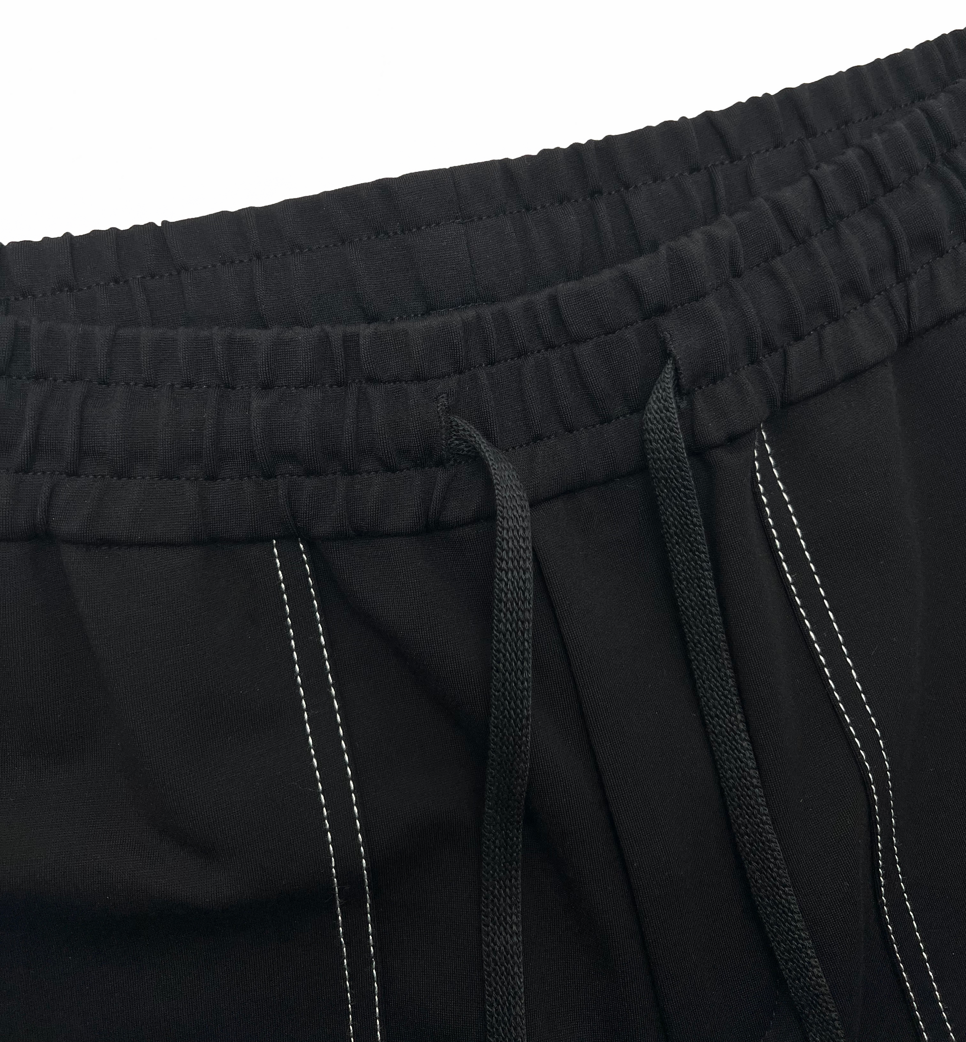 Harrison Wong Cotton Knit Jogging Pants